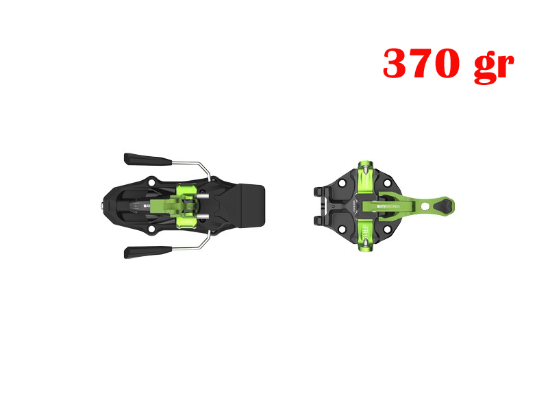 Raider 13 Evo - Green